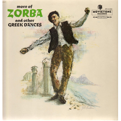 Costa Costas More Of Zorba And Other Greek Dances Vinyl LP USED