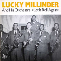 Lucky Millinder And His Orchestra Let It Roll Again Vinyl LP USED