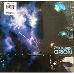 Phoenix Orion Zimulated Experiencez Vinyl LP USED