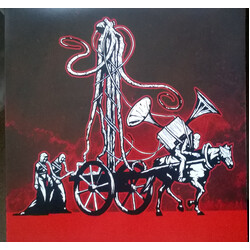 Crippled Black Phoenix New Dark Age Tour EP 2015 A.D. USED VINYL 12INCH 33 S RPM SINGLE SIDED ETCHED + 12INCH 33 S RPM EP LIMITED EDITION
