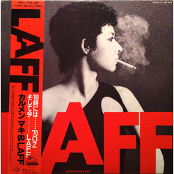 Carmen Maki & Laff Laff Vinyl LP USED