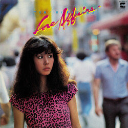 Yumi Hirasawa Love Affairs Vinyl LP USED