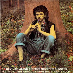 Kevin Rowland / Dexys Midnight Runners Let's Get This Straight From The Start / Old USED VINYL 7INCH 45 RPM SINGLE