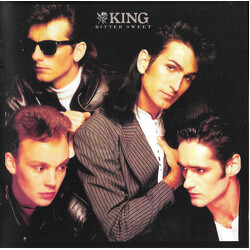 King Bitter Sweet Vinyl LP USED