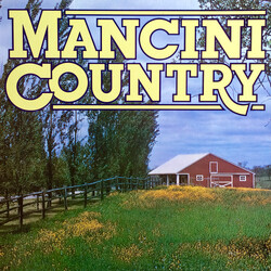 Henry Mancini Mancini Country Vinyl LP USED