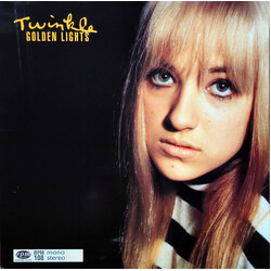 Twinkle (3) Golden Lights Vinyl LP USED