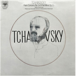 Pyotr Ilyich Tchaikovsky / Paul Badura-Skoda / The Philharmonic Promenade Orchestra / Sir Adrian Boult Piano Concerto No. 1 In B Flat Minor, Op. 23 Vi