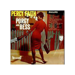 Percy Faith & His Orchestra Percy Faith Plays George Gershwin's Porgy And Bess Vinyl LP USED