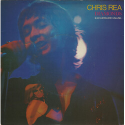 Chris Rea Diamonds / Cleveland Calling USED VINYL 7INCH 45 RPM