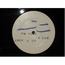 F.M. Funk Jack-U-Up VINYL 12" USED