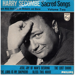 Harry Secombe Sacred Songs Vol. 2 USED VINYL 7INCH EP