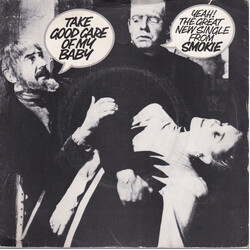 Smokie Take Good Care Of My Baby USED VINYL 7INCH 45 RPM SINGLE