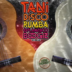 Various Tani - Disco Rumba & Flamenco Boogie ● 1976 ● 1979 ● Vinyl LP USED