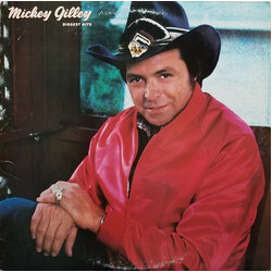 Mickey Gilley Biggest Hits Vinyl LP USED