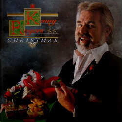 Kenny Rogers Christmas Vinyl LP USED