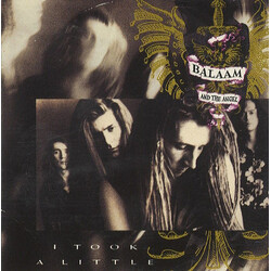 Balaam And The Angel I Took A Little USED VINYL 12INCH