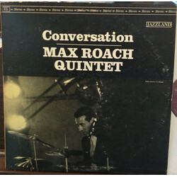 Max Roach Quintet Conversation Vinyl LP USED