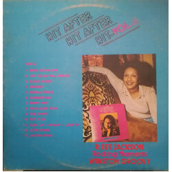 R. Zee Jackson / The Rocking Moments / Winston Groovy Hit After Hit After Hit - Vol. 4 Vinyl LP USED
