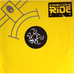 2 Phat Cunts Ride USED VINYL 12INCH SINGLE SIDED