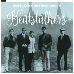 The Beatstalkers Scotland's No.1 Beat Group Vinyl LP USED