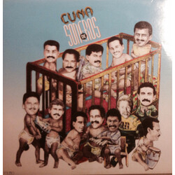 Various Cuna De Soneros Vinyl LP USED