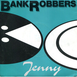 Bank Robbers Jenny USED VINYL 7INCH