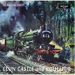 No Artist Clun Castle And Kolhapur USED VINYL 7INCH 45 RPM EP MONO