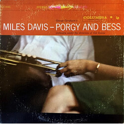 Miles Davis Porgy And Bess Vinyl LP USED