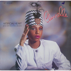 Cherrelle Artificial Heart / Oh No It's U Again Vinyl 12" USED