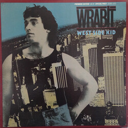 Wrabit West Side Kid Vinyl LP USED