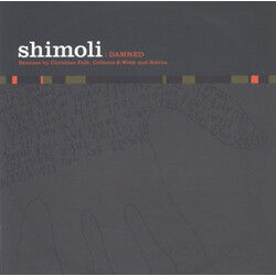 Shimoli Damned USED VINYL 12INCH PROMO