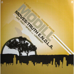 Modill Moves USED VINYL 12INCH
