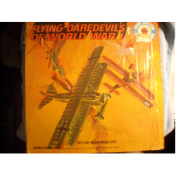 Sonny Lester Flying Daredevils Of World War 1 Vinyl LP USED