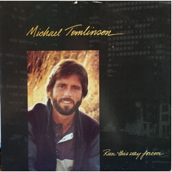 Michael Tomlinson (2) Run This Way Forever Vinyl LP USED