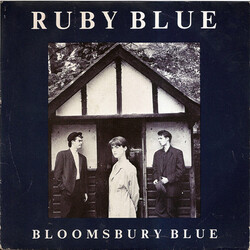 Ruby Blue Bloomsbury Blue USED VINYL 12INCH 45 RPM