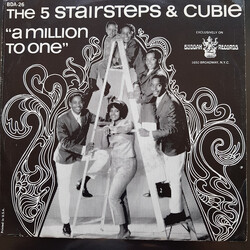 Five Stairsteps A Million To One / Tell Me Who USED VINYL 7INCH 45 RPM