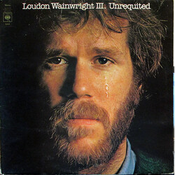 Loudon Wainwright III Unrequited Vinyl LP USED