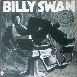 Billy Swan Rock 'N' Roll Moon Vinyl LP USED