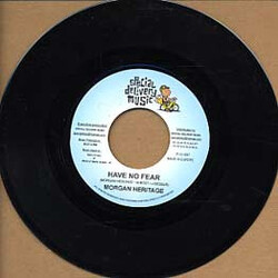 Morgan Heritage Have No Fear USED VINYL 7INCH