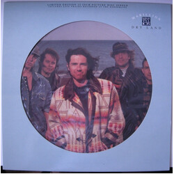 Marillion Dry Land USED VINYL 12INCH PICTURE DISC