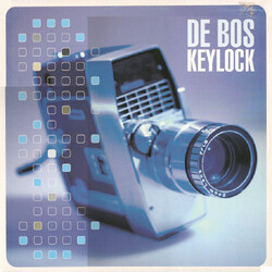 De Bos Keylock USED VINYL 12INCH