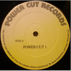 Power Cut Crew Power Cut 1 USED VINYL 12INCH 33 S RPM