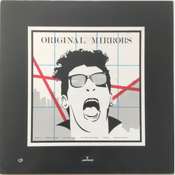 Original Mirrors Original Mirrors Vinyl LP USED