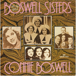 The Boswell Sisters / Connie Boswell It's The Girls! Vinyl LP USED