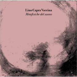 Lino Capra Vaccina Metafisiche Del Suono Vinyl LP USED