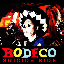 Bodeco Suicide Ride USED VINYL 7INCH 33 S RPM