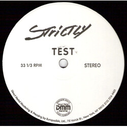 Armand Van Helden EP USED VINYL 12INCH EP 33 S RPM TEST PRESSING