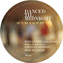 Danced Til Midnight Sun Bleach EP USED VINYL 12INCH 45 RPM SINGLE
