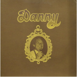 Dan Kaleikini Danny Vinyl LP USED