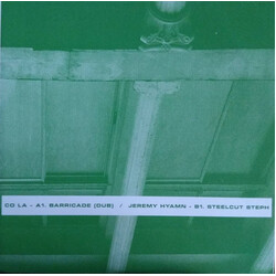 Co La / Jeremy Hyman 369.002 USED VINYL 12INCH
